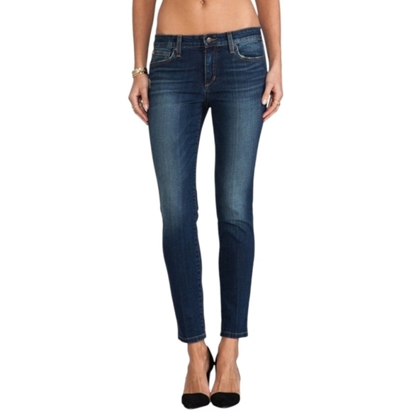 Joe's Jeans Denim - Joes Womens Skinny Ankle Margaux Distressed‎ Jeans Size 24